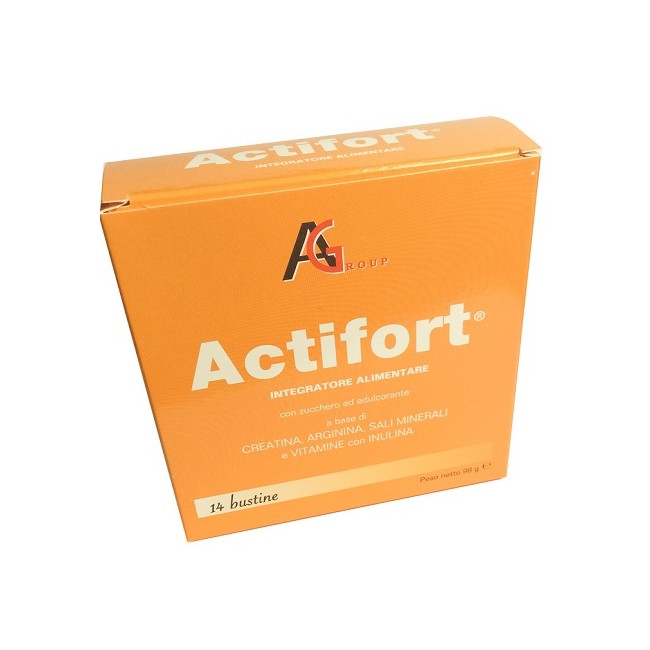 ACTIFORT 14 BUSTINE