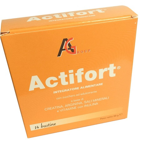 ACTIFORT 14 BUSTINE