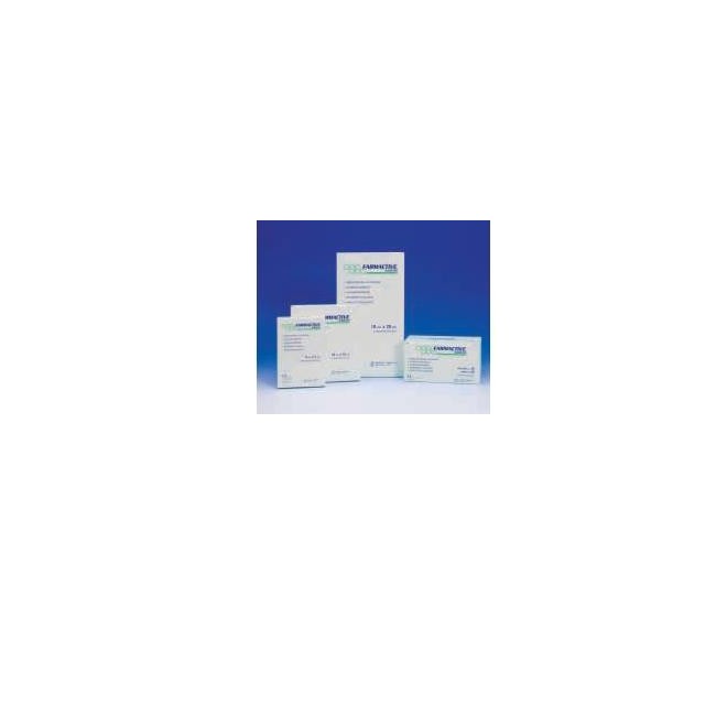 FARMACTIVE MEDICAZIONE IN ALGINATO STERILE 5X5CM 10 PEZZI