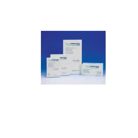 FARMACTIVE MEDICAZIONE IN ALGINATO STERILE 5X5CM 10 PEZZI