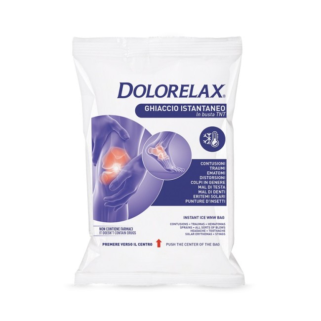 DOLORELAX ICE BAG TNT BUSTA 1 PEZZO