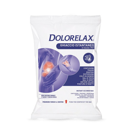 DOLORELAX ICE BAG TNT BUSTA 1 PEZZO