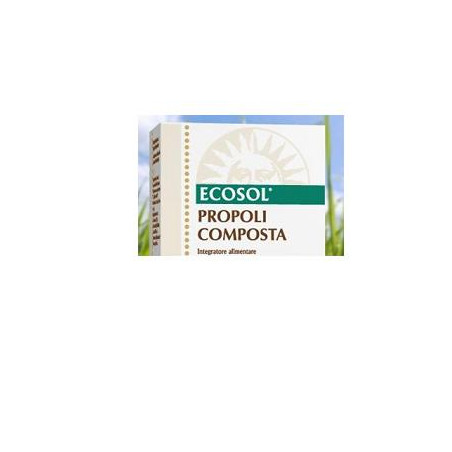 ECOSOL PROPOLI COMPOSTA GOCCE 10 ML