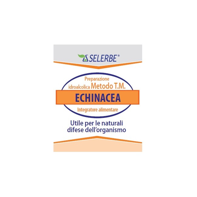 ECHINACEA TINTURA MADRE 50 ML