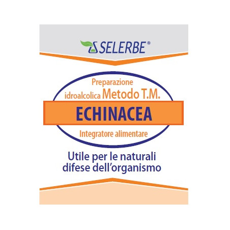 ECHINACEA TINTURA MADRE 50 ML