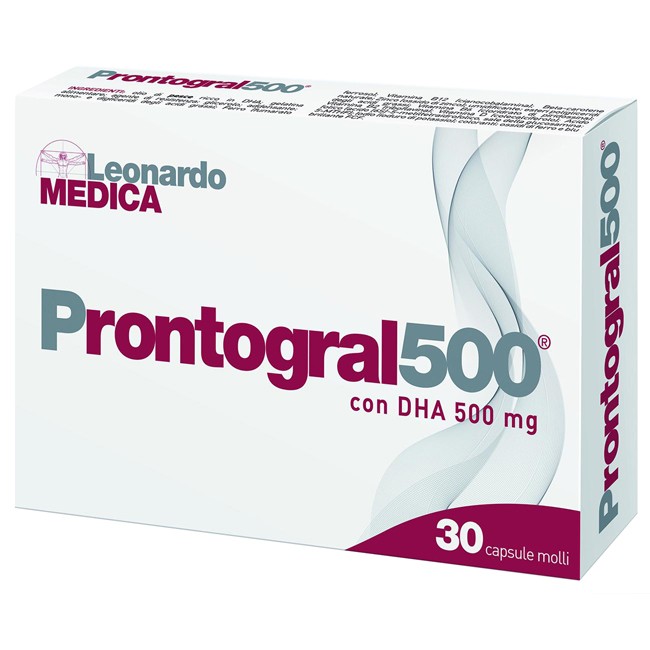 PRONTOGRAL500 30 CAPSULE