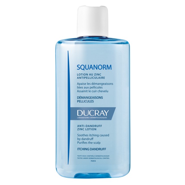 Ducray Squanorm Lozione 200ml