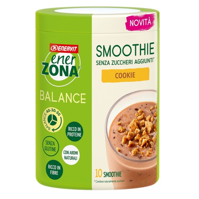 ENERZONA SMOOTHIE COOKIE 300 G