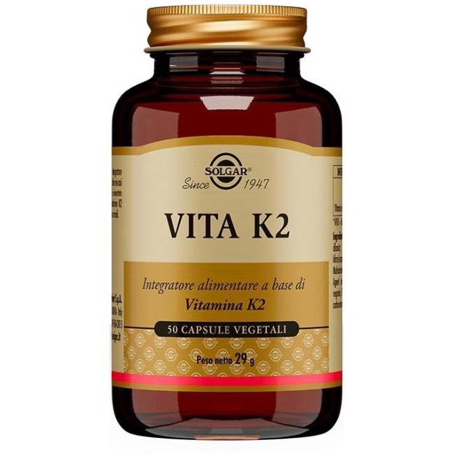 VITA K2 50 CAPSULE VEGETALI