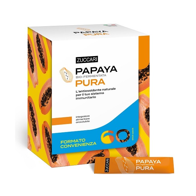 PAPAYA PURA 60 STICK PACK