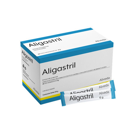 ALIGASTRIL POLVERE 20 STICK