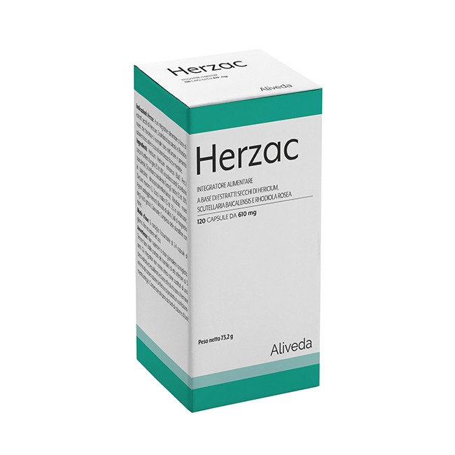 HERZAC 120 CAPSULE