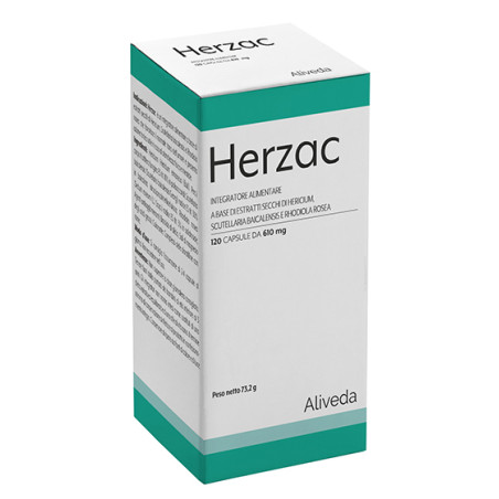 HERZAC 120 CAPSULE