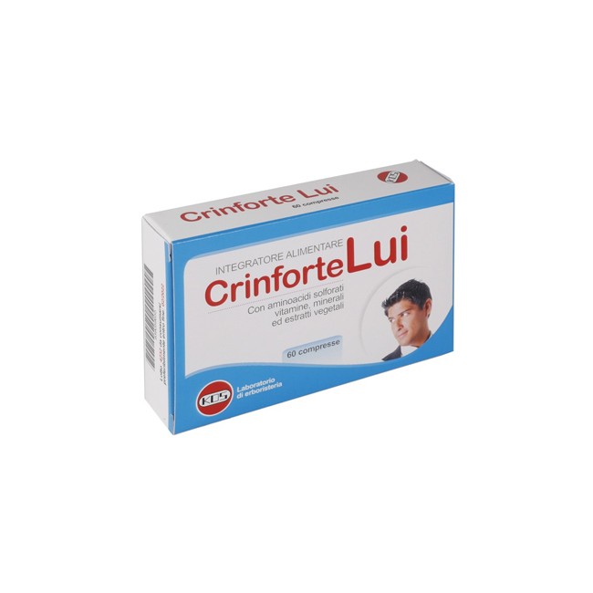 CRINFORTE LUI 60 COMPRESSE