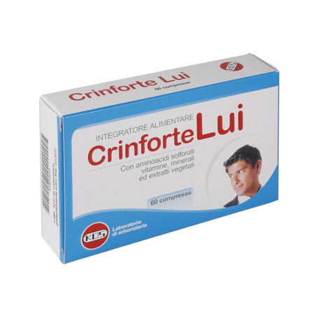 CRINFORTE LUI 60 COMPRESSE