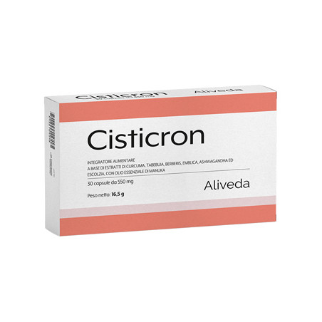 CISTICRON 30 CAPSULE