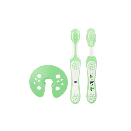 CHICCO SET EVOLUTIVO ORAL CARE