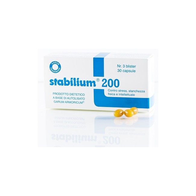 STABILIUM 200 30 CAPSULE