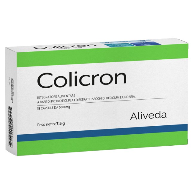 COLICRON 15 CAPSULE