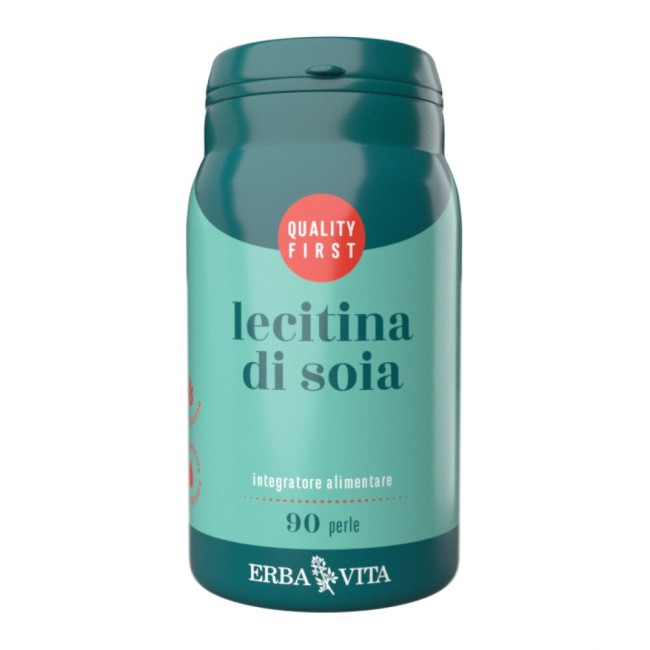 LECITINA DI SOIA 90 PERLE