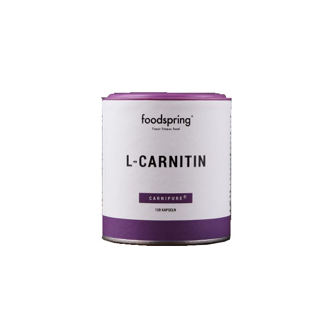 L-CARNITINA 120 CAPSULE