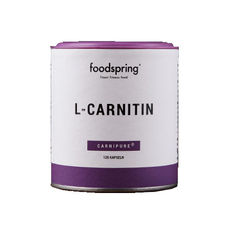 L-CARNITINA 120 CAPSULE