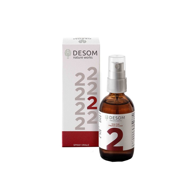 DESOM 2 SPRAY 50 ML