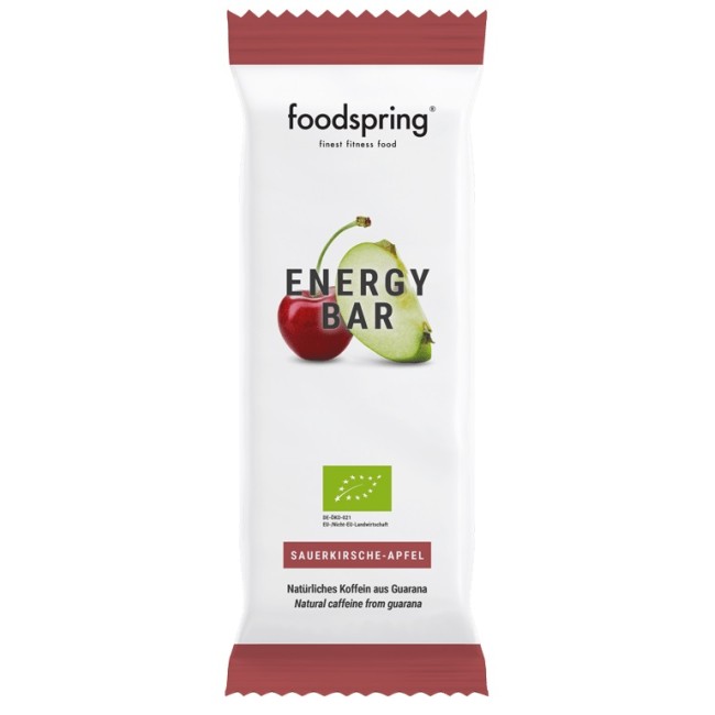 BIO ENERGY BAR MELA E AMERENA 35 G