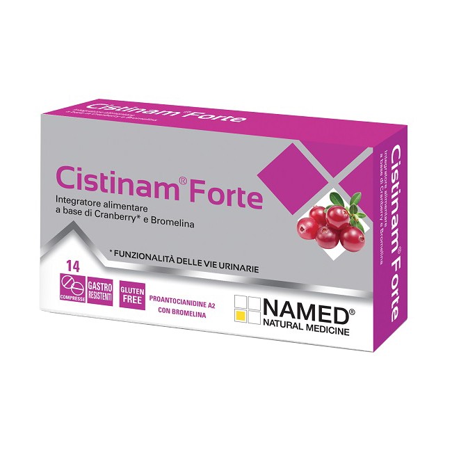 CISTINAM FORTE 14 COMPRESSE