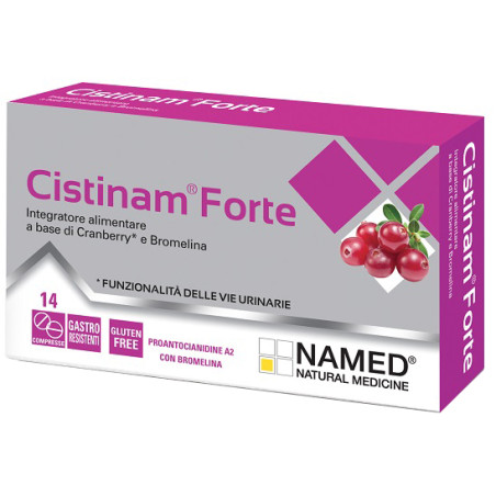 CISTINAM FORTE 14 COMPRESSE