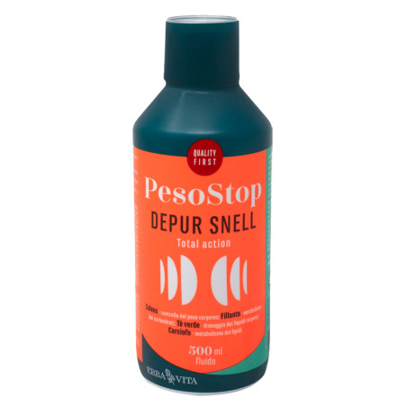 PESO STOP DEPUR SNELL 500 ML