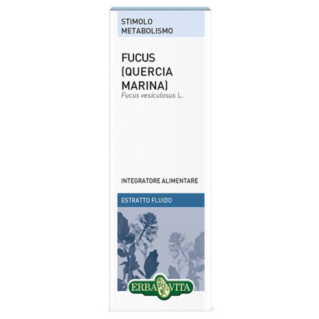 FUCUS QUERCIA MARINA ESTRATTO FLUIDO 50 ML