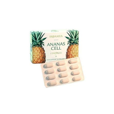 ANANAS CELL COMPRESSE 36 COMPRESSE