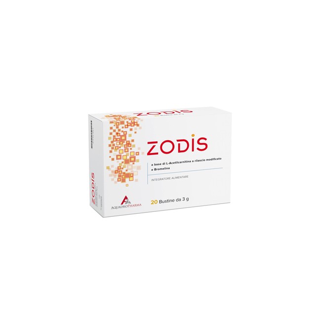 ZODIS 20 BUSTINE 3 G