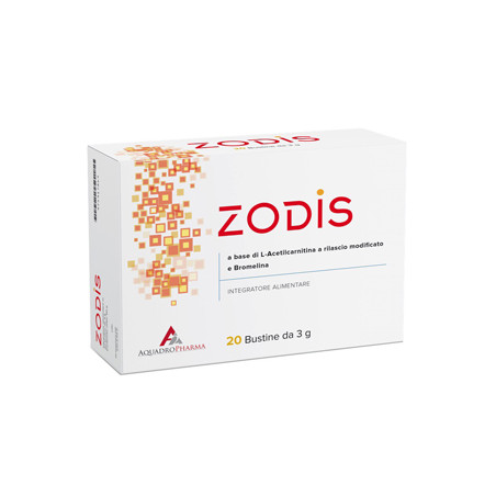 ZODIS 20 BUSTINE 3 G