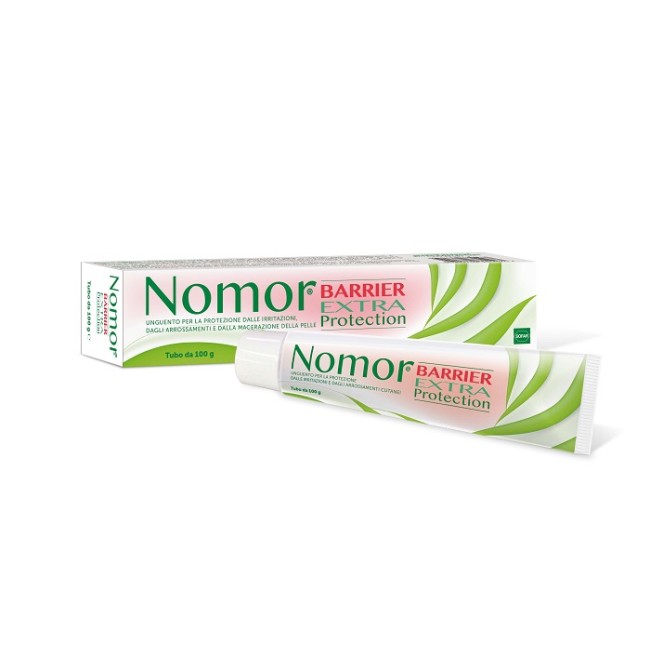 NOMOR BARRIER EXTRA PROTECTION UNGUENTO 100 ML