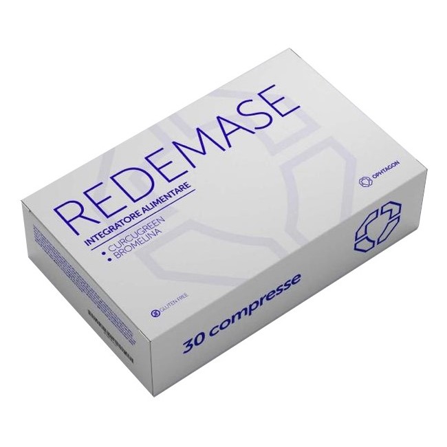 REDEMASE 30 COMPRESSE