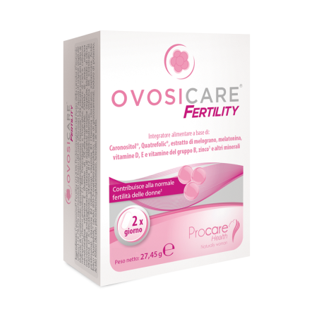 OVOSICARE FERTILITY 60 CAPSULE