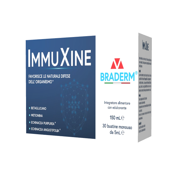 IMMUXINE 30 BUSTINE DA 5 ML BRADERM