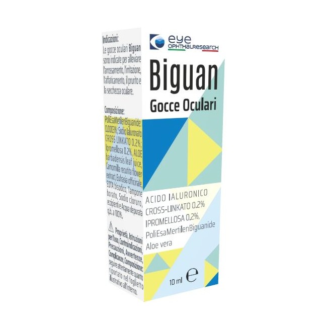 BIGUAN GOCCE OCULARI 10 ML