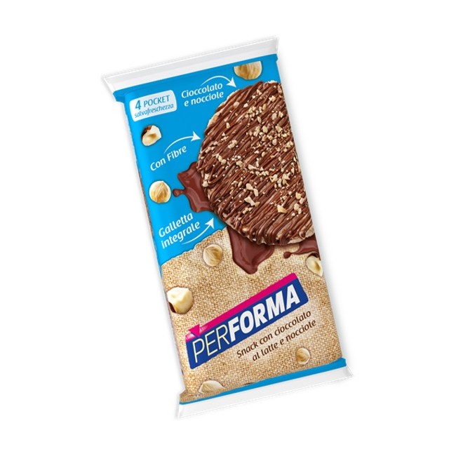 PERFORMA GALLETTE NOCCIOLA 142 G