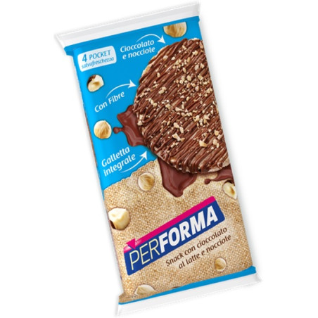 PERFORMA GALLETTE NOCCIOLA 142 G