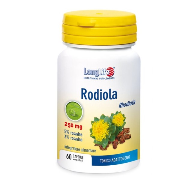 RODIOLA 60 CAPSULE