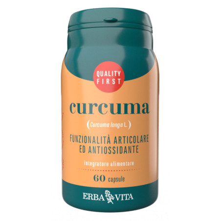 CURCUMA 60 CAPSULE