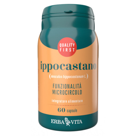 IPPOCASTANO 60 CAPSULE