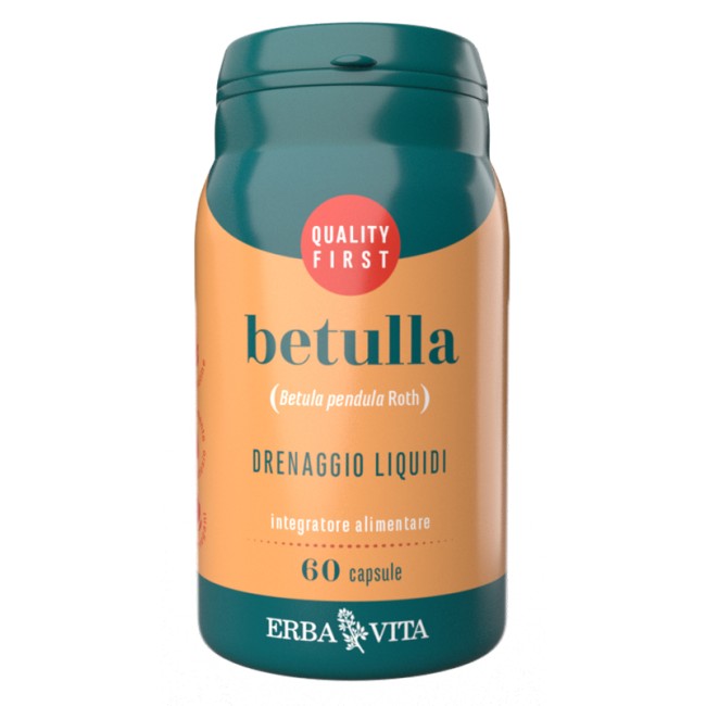 BETULLA 60 CAPSULE