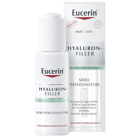 EUCERIN HYALURON-FILLER SIERO PERFEZIONATORE 30 ML