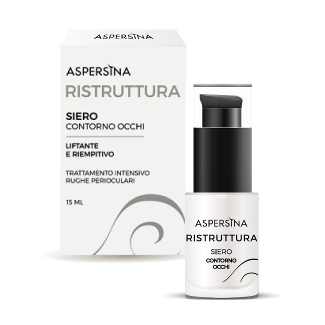 ASPERSINA RISTRUTTURA SIERO CONTORNO OCCHI 15 ML