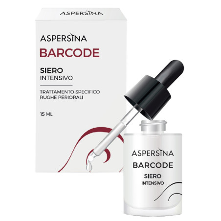 ASPERSINA BARCODE SIERO 15 ML