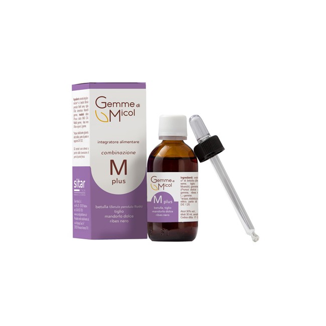 GEMME DI MICOL M PLUS 30 ML